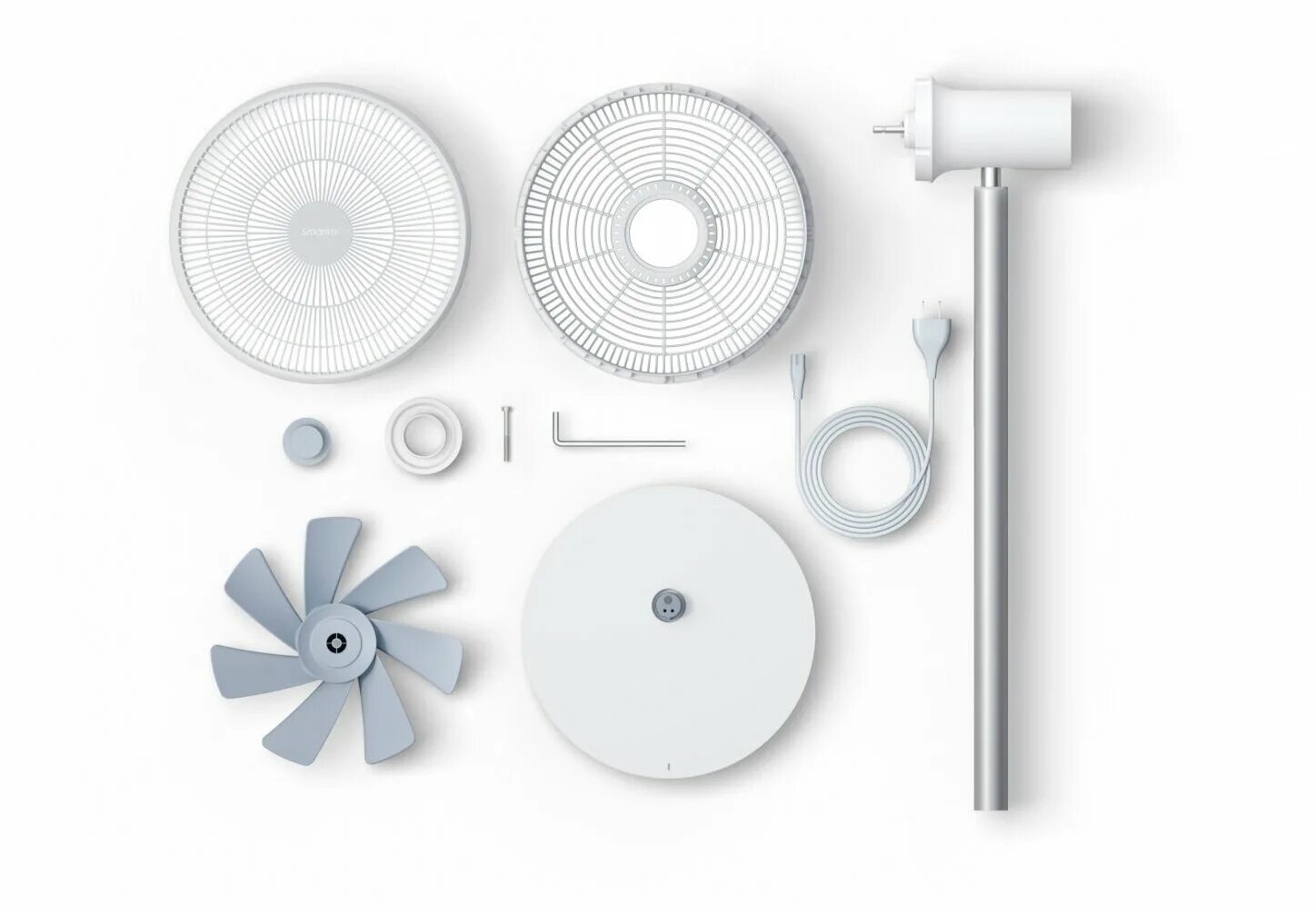 Вентилятор xiaomi fan