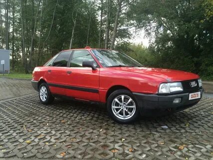 Ауди 80 б3 1.8 бензин