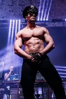 Стриптизер воронеж