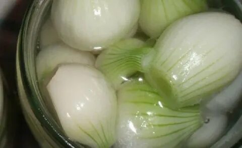 Репчатый лук на зиму заготовки