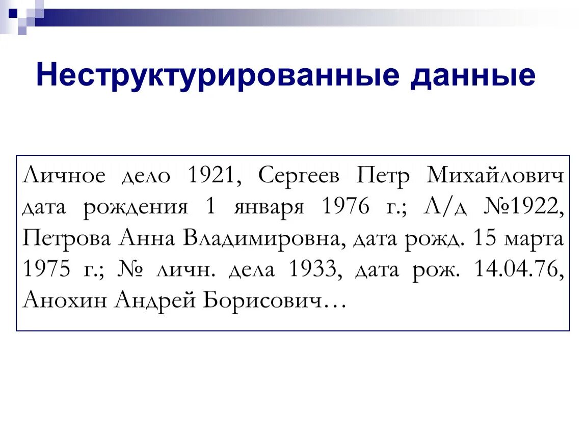 Данные пример в истории Исторические примеры где