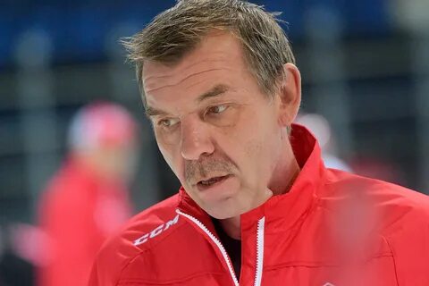 Главный тренер спартака