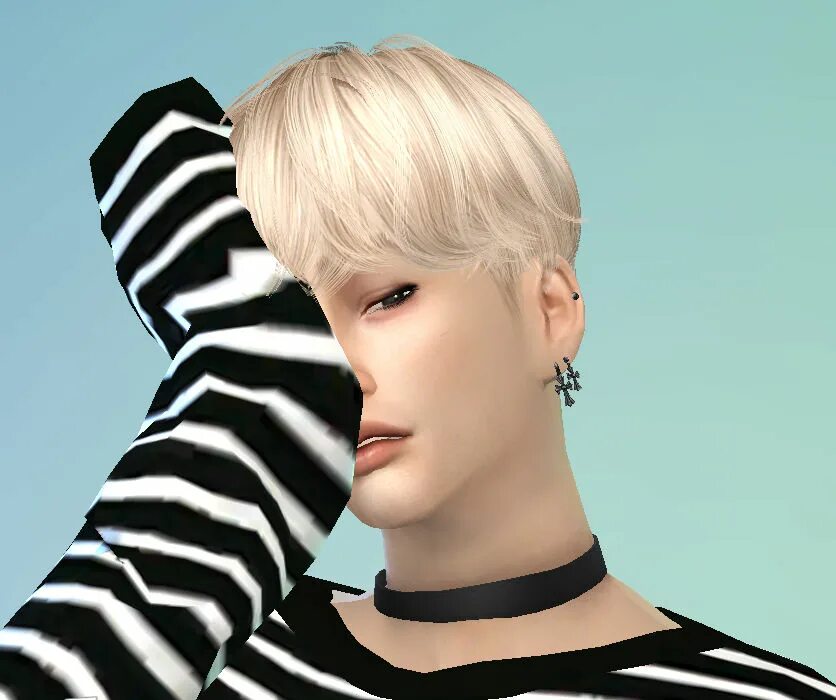 Симс бтс. Чимин БТС симс 4. BTS симс 4 Чимин. Чимин для SIMS 4. Симс 4 симы корейцы.