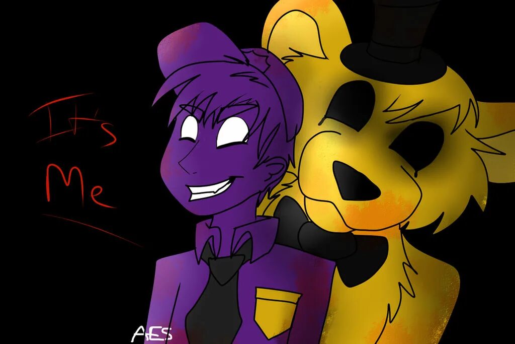 Fnaf x child reader