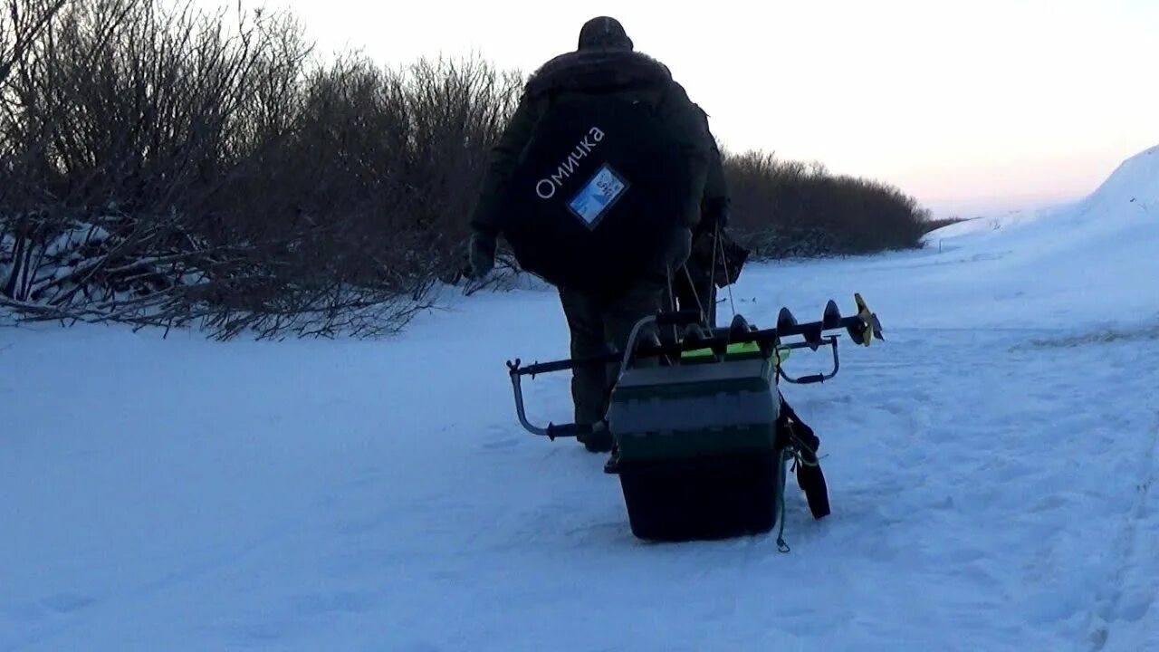 Манка для рыбалки зимой. Болтушка на плотву зимой.