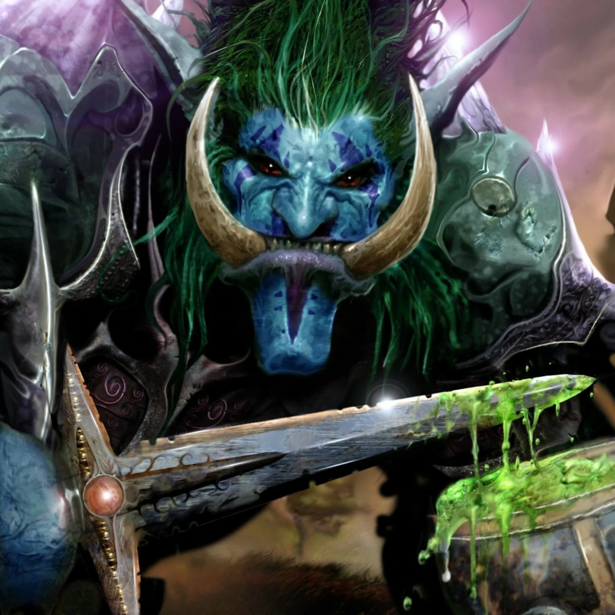 Troll warcraft