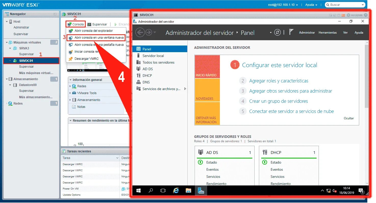 Как подключить ISO-образ к виртуальной машине vmware
