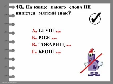 Как пишется мягкая или мягкая