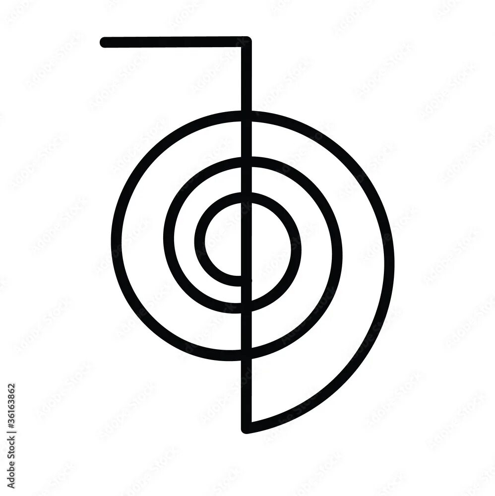 Os Efeitos Extraordinários dos Símbolos do Reiki Símbolos reiki, Reiki, Reiki sa