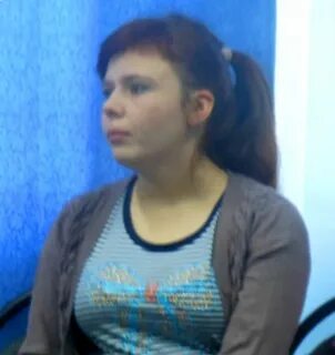 Девушка из детского дома