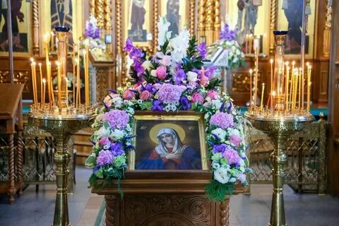 Акафист серафимо дивеевская