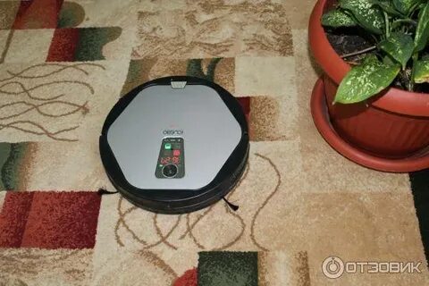 Выбрать робот пылесос для ковров