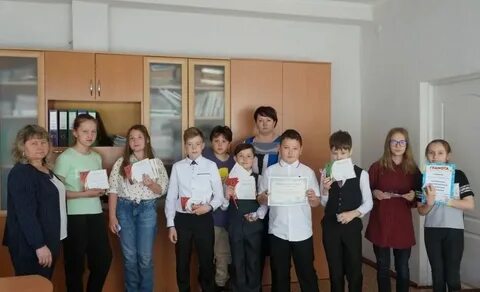 Киоск школа номер 40