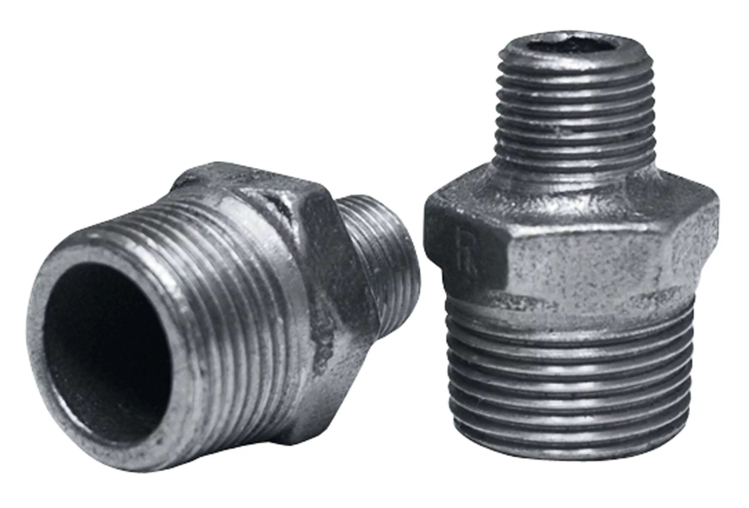 переходник нар. муфта чугун переходная ду 1 1/4"врх1"нр. ниппель переходной 2" x 1 1/2". колпачок на ниппель gm. ниппель черный.