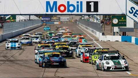 Racing taking
