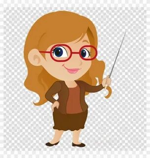 Teaching girl