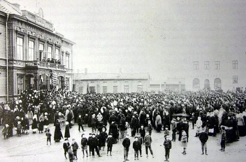 Стачки революции 1905 1907