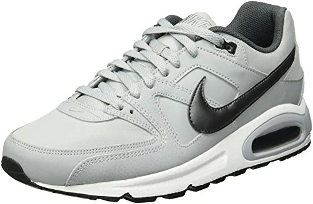 Nike Air Max Command мужские. Nike Air Max Command Leather мужские. Кроссовки men's Air Max Command Leather Shoe men's Shoe. Nike Air Max Command Leather White. Купить кроссовки мужские найк макс