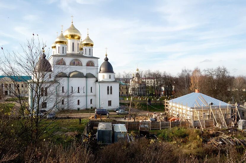 Дмитров 12 века. Дмитровский Кремль. Дмитров древний город. Подмосковье отзывы переехавших