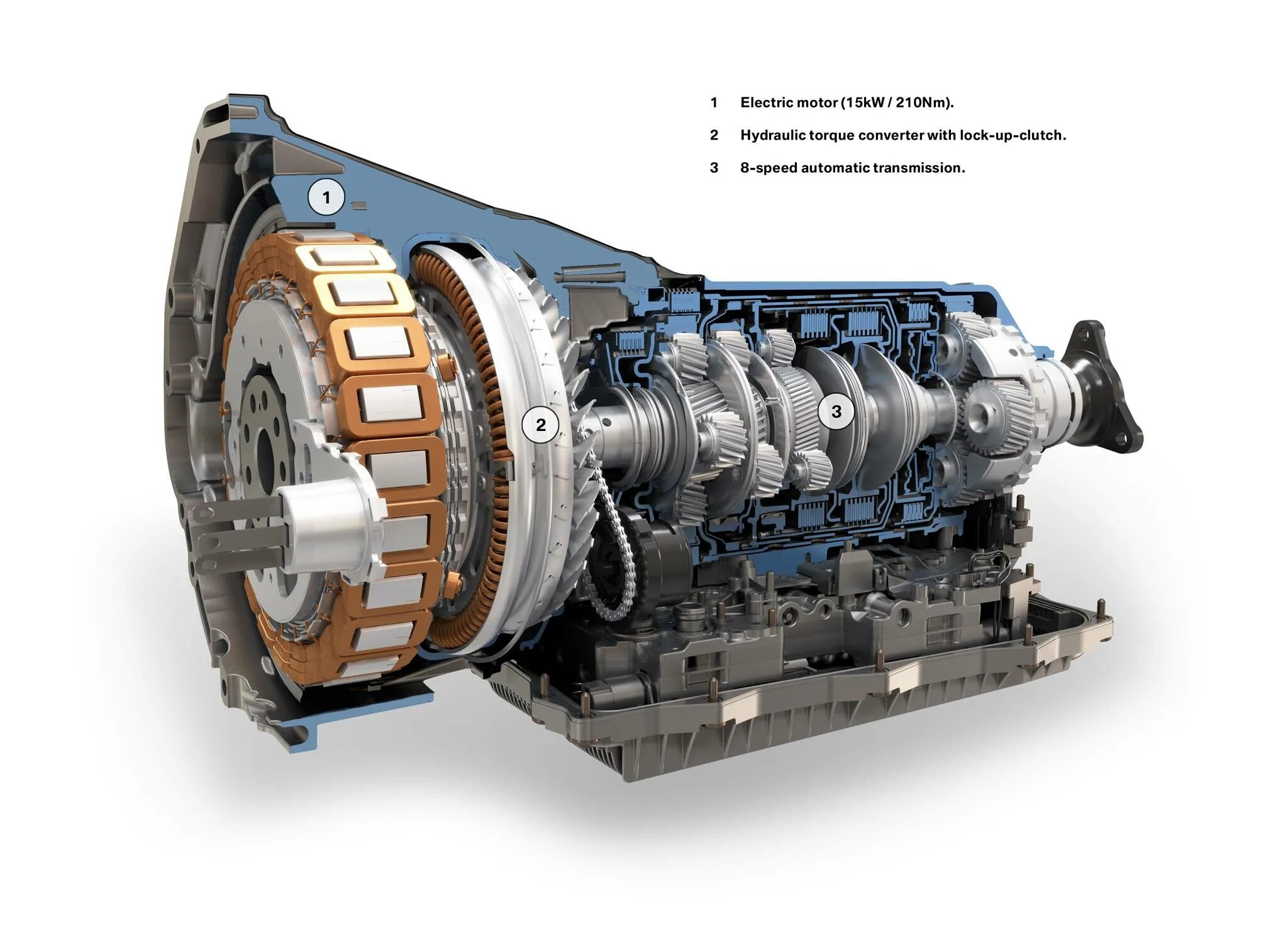 Акпп torque
