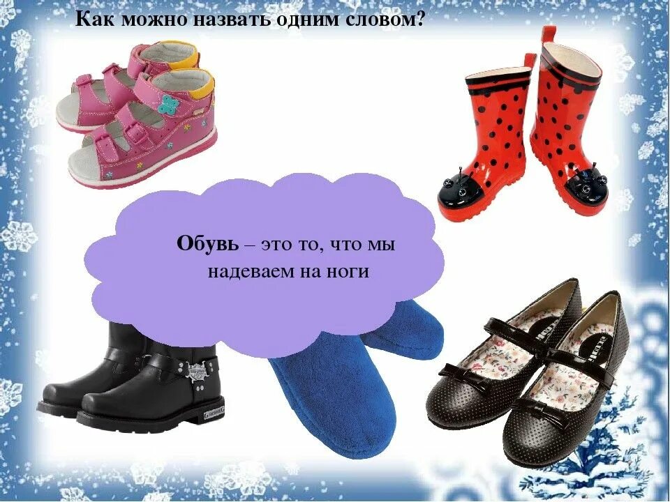Обувь для детей дошкольного возраста. Одежда обувь для детей дошкольного возраста. Обувь головные уборы. Тема обувь для детей. Обувь окружающий мир