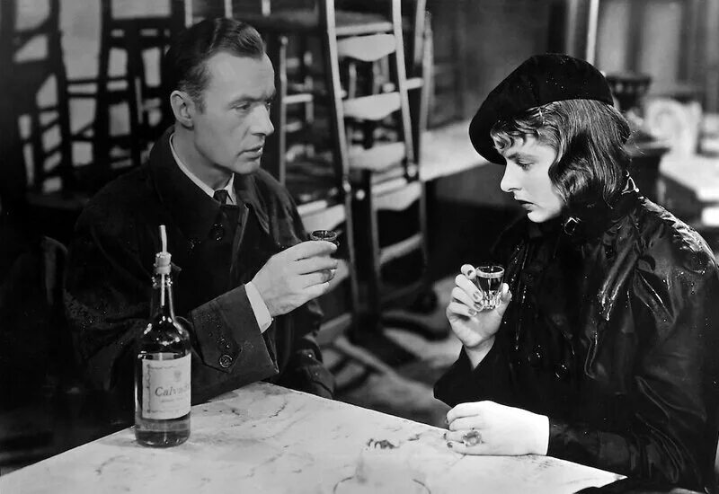 любимый напиток ремарка 9 букв