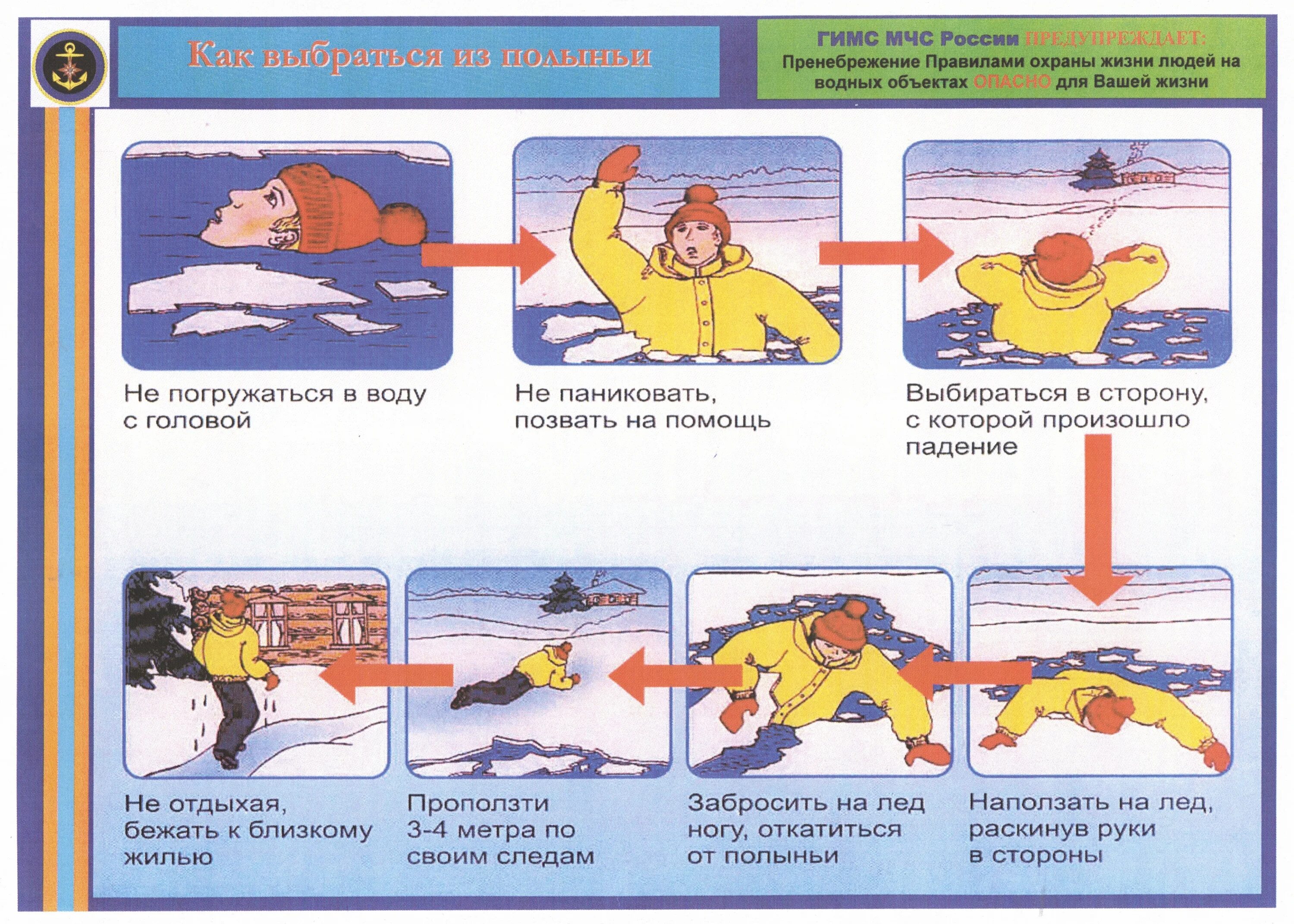Как позвать на помощь