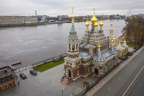 Петербург воссоздать