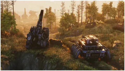 Iron harvest