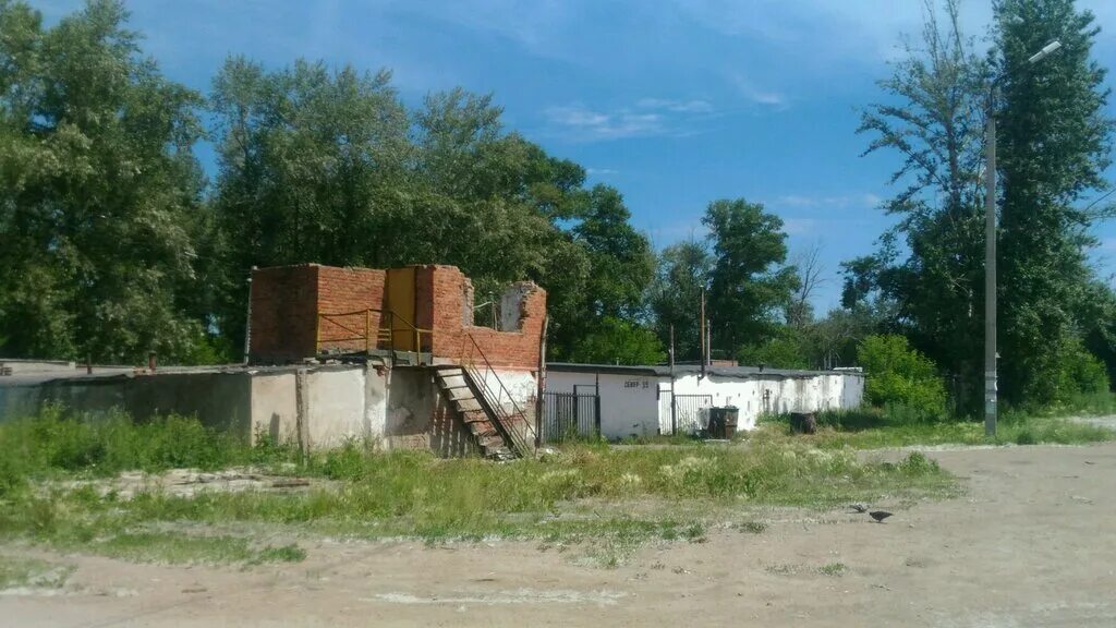 гаражные кооперативы омска