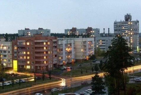 Город снежинск челябинской