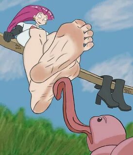 Jessies Feet Team Rocket Anime 19 Pics Free Download Nude Photo Gallery.