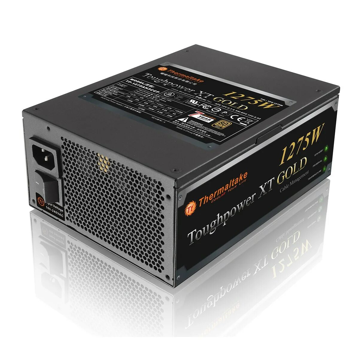 Thermaltake Toughpower Gold 1375. Thermaltake Toughpower XT. Thermaltake Toughpower XT 875w. Thermaltake 775w Toughpower XT.