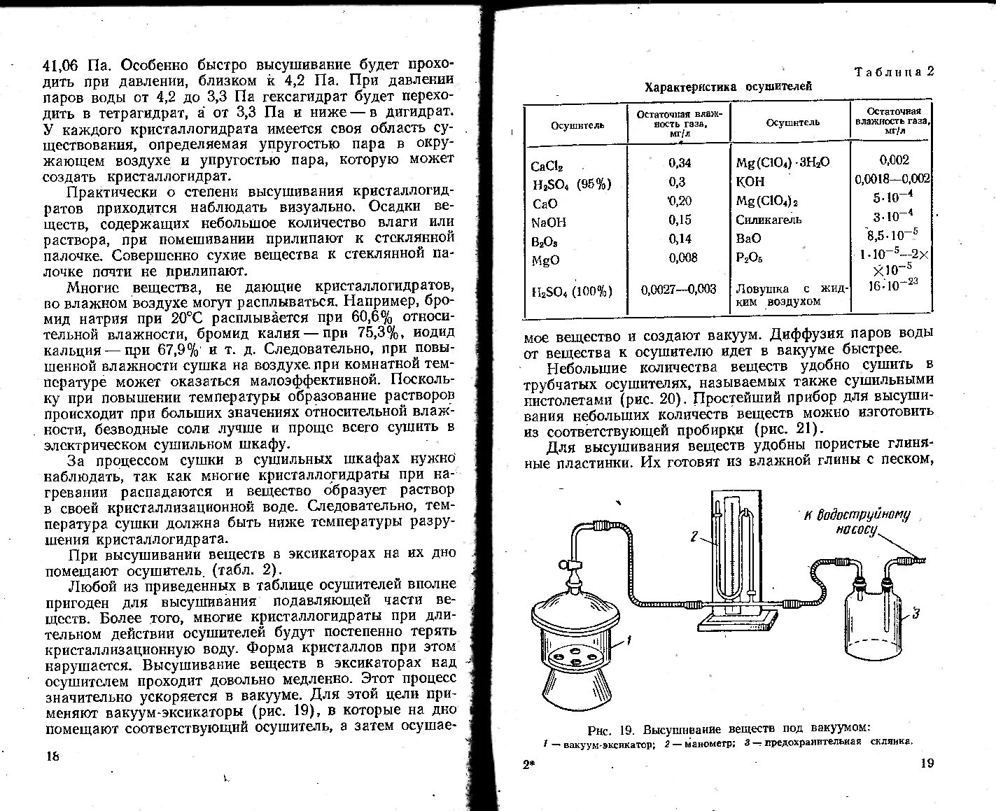 При какой температуре сушить