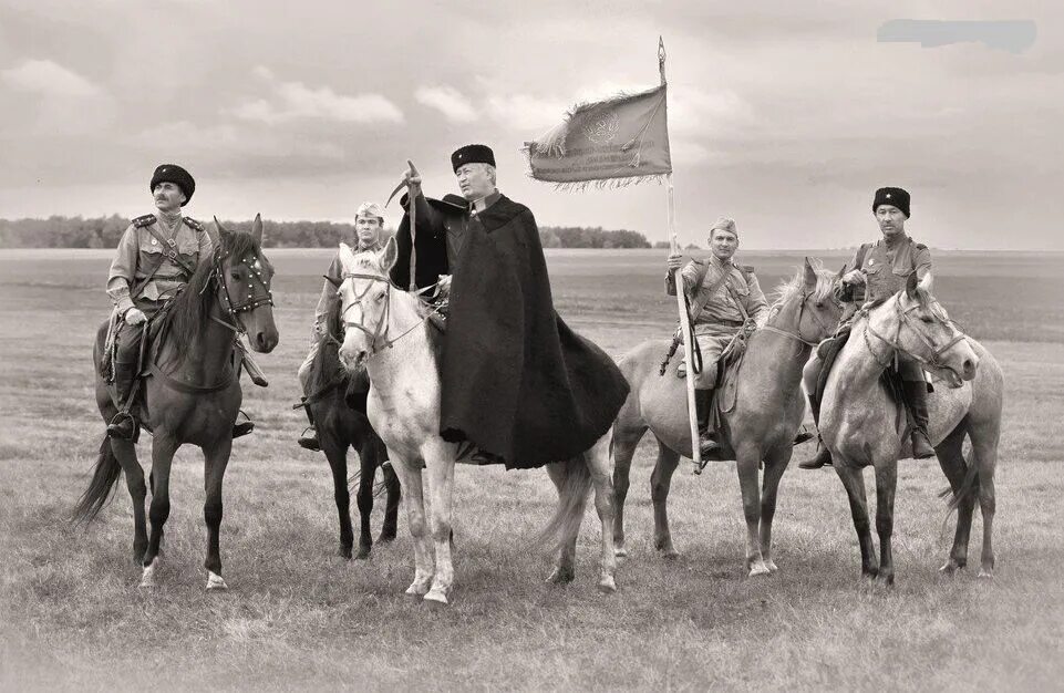 Башкиры вов