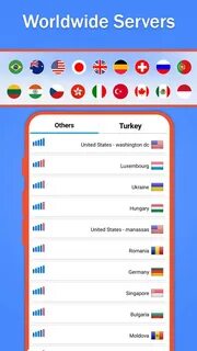 Сервер турции