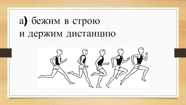 Бег на 30 м техника выполнения