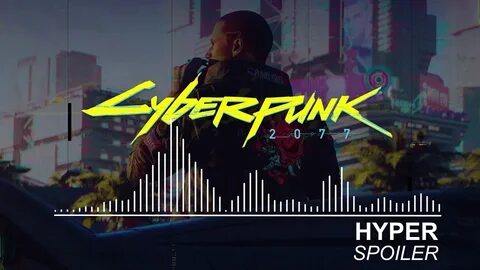 Hyper spoiler cyberpunk