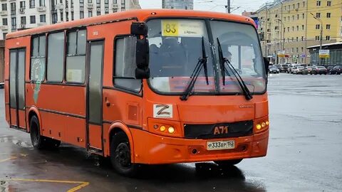 Автобус нижний новгород казань