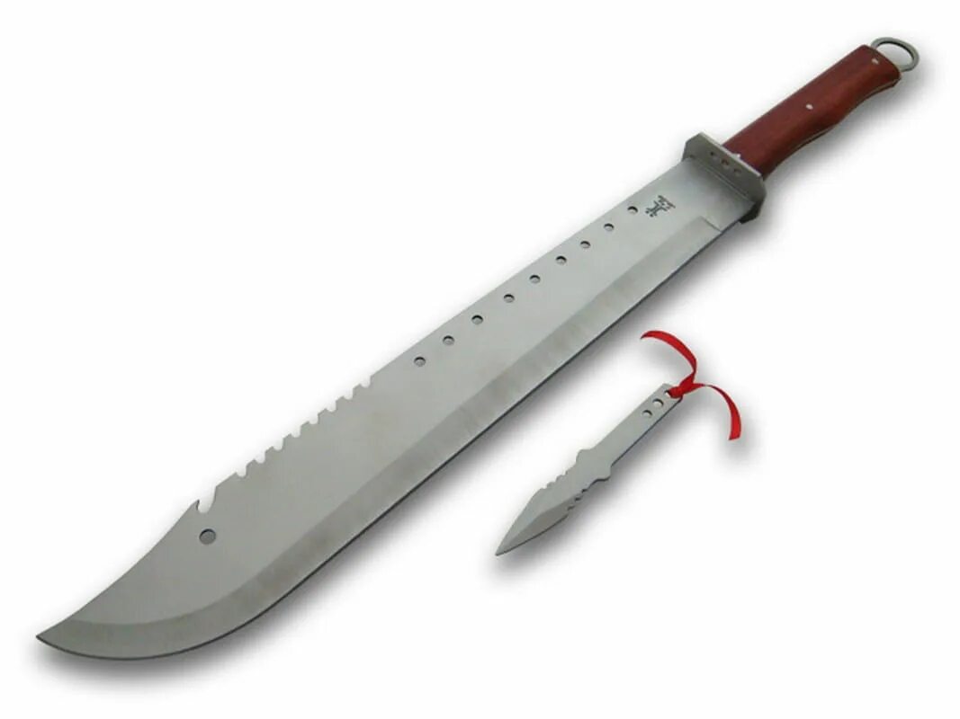 Нож с длинным лезвием. Мачете большой 70 см. Длинный нож. Огромный нож.
