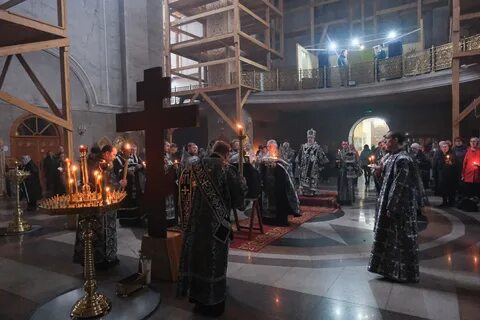 Когда читают 12 евангелий в 2024 году