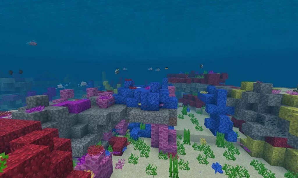 Ocean mod