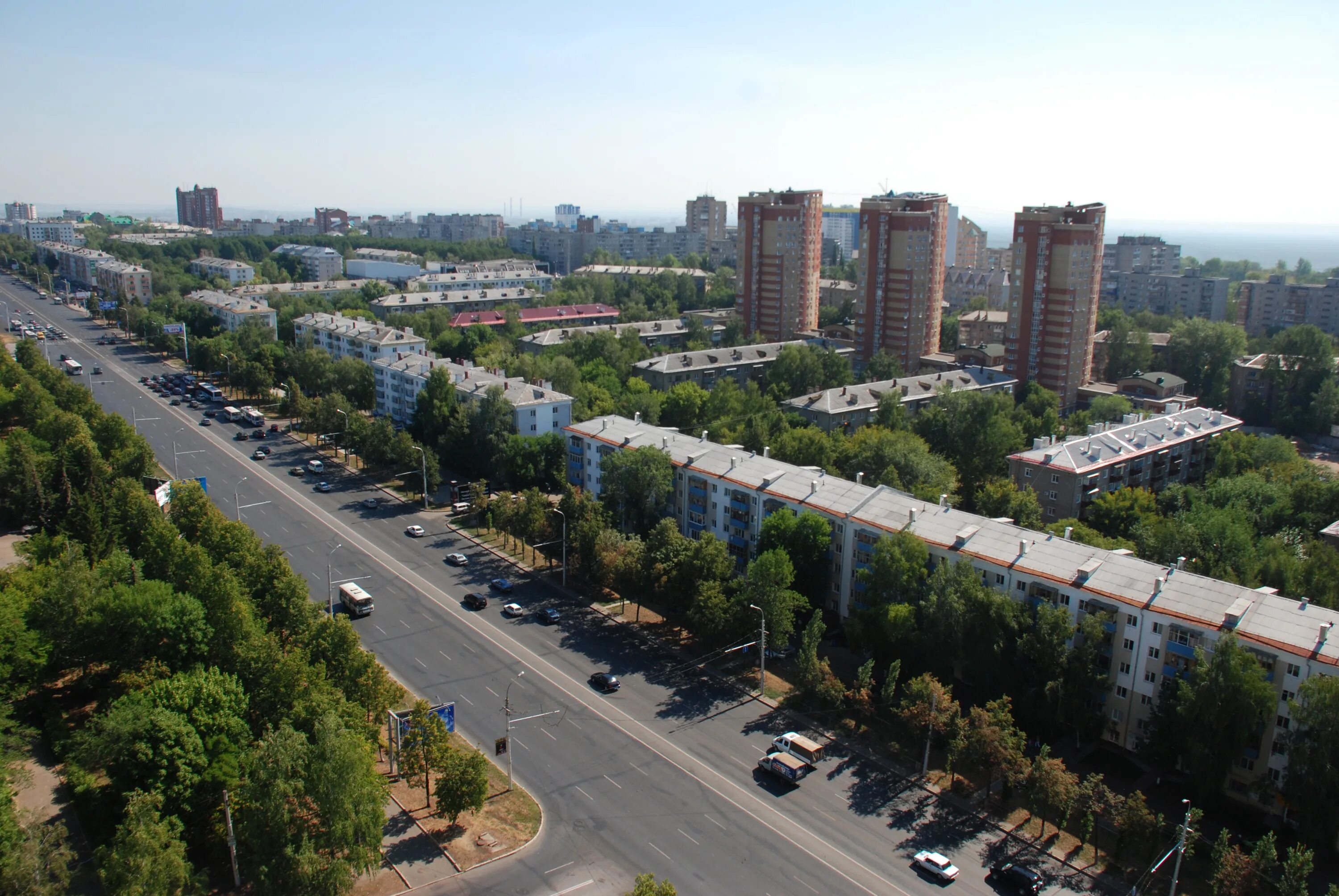 Уфа октябрьский проспект