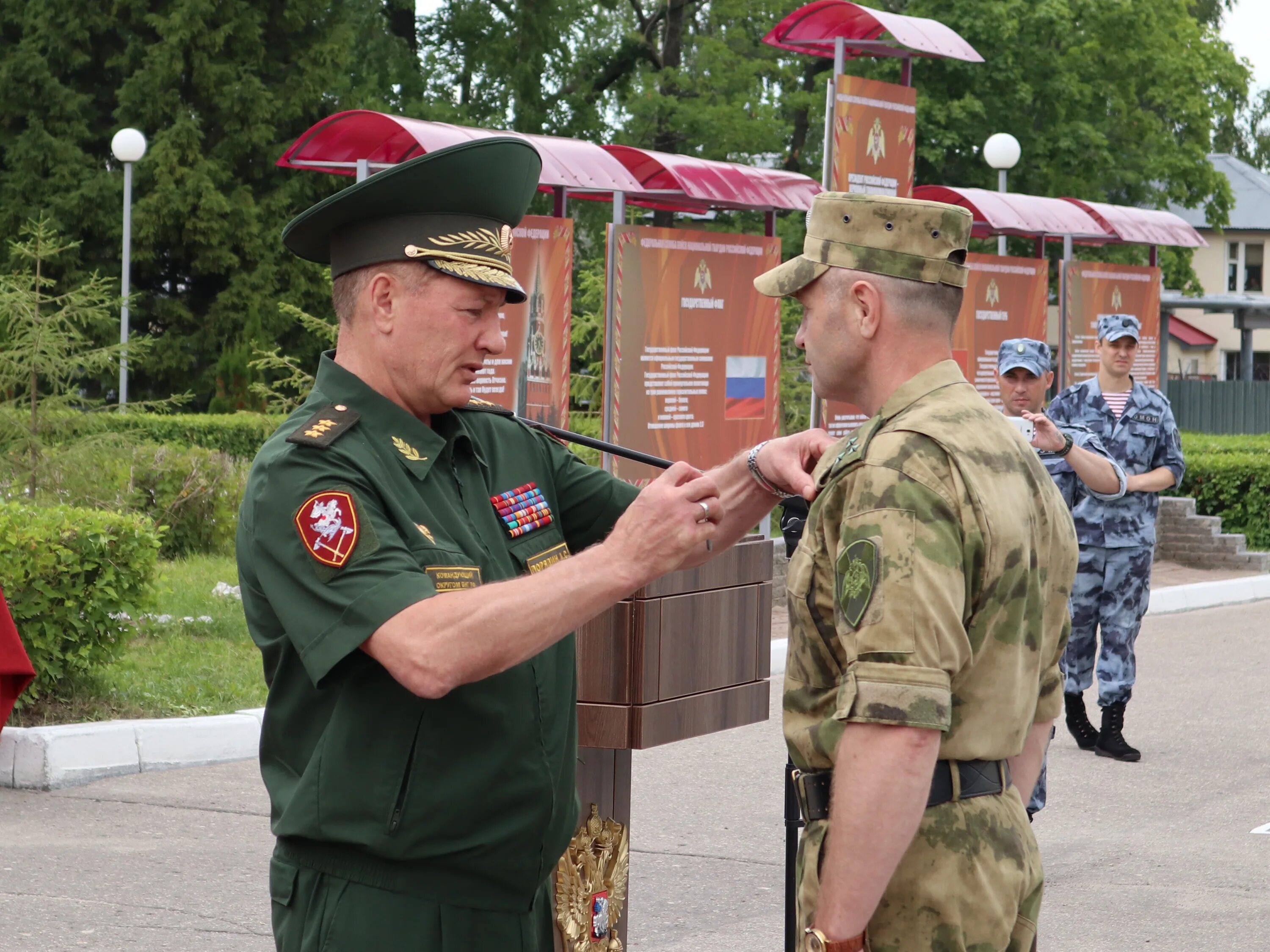 Росгвардия 34. 46 ОБРОН. 34 ОБРОН Шумиловская бригада. Командир 46 бригады ВНГ РФ. 102 ОБРОН.