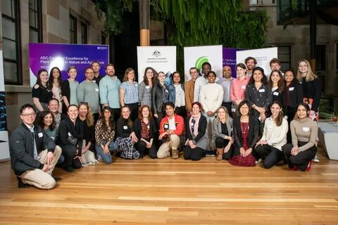 The newly launched ARC Centre of Excellence for Plant Success in Nature and...