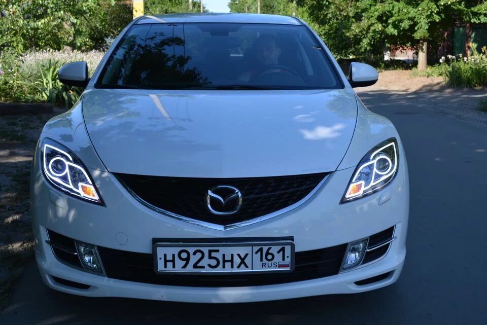 Мазда 6 gh 2008 купить. Мазда 6 GH. Мазда 6 GH 2008. Mazda 6 GH 2.0. Mazda 6 GH оптика.