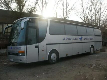 Аренда автобуса пермь