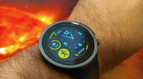 Xiaomi mibro watch a2 eu black