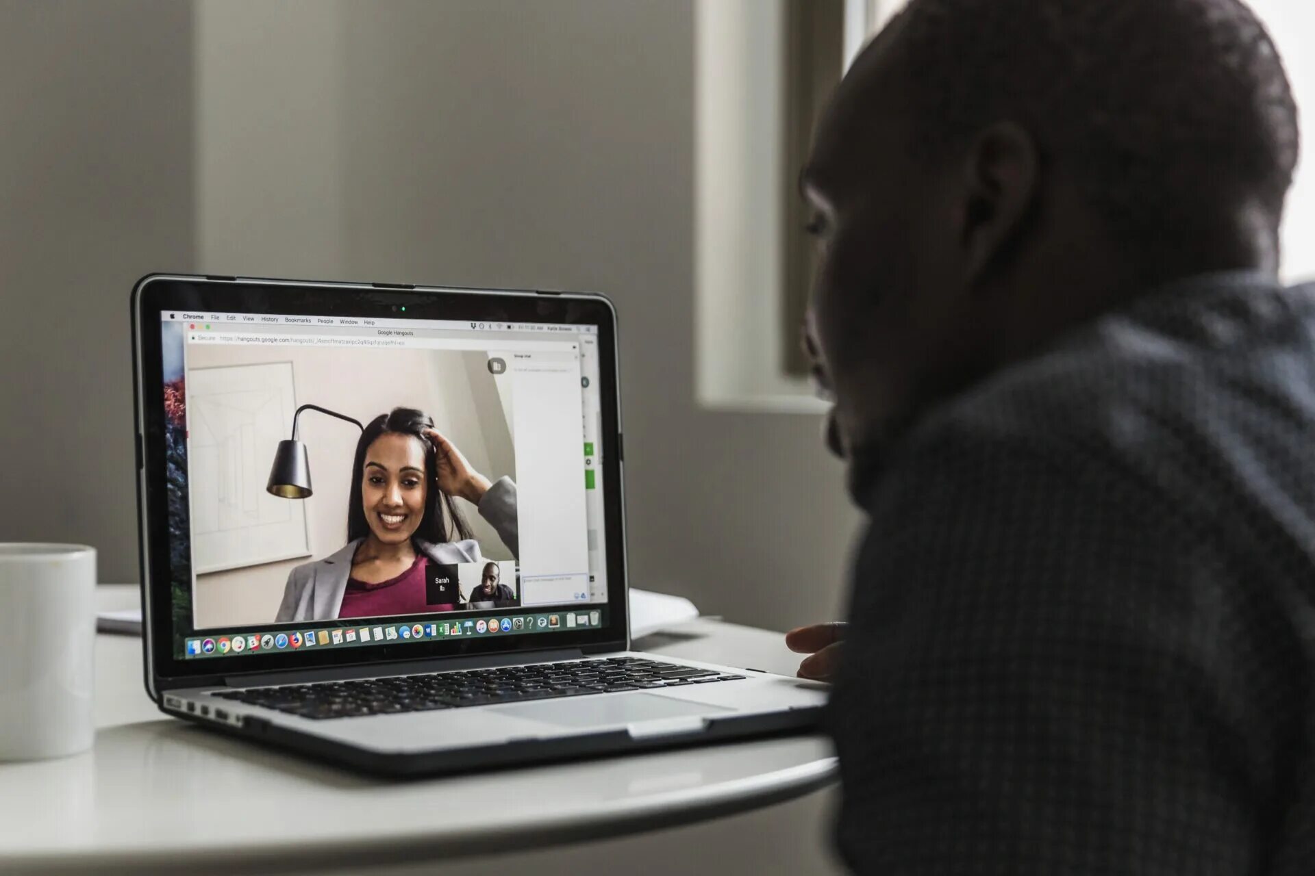 How to video call