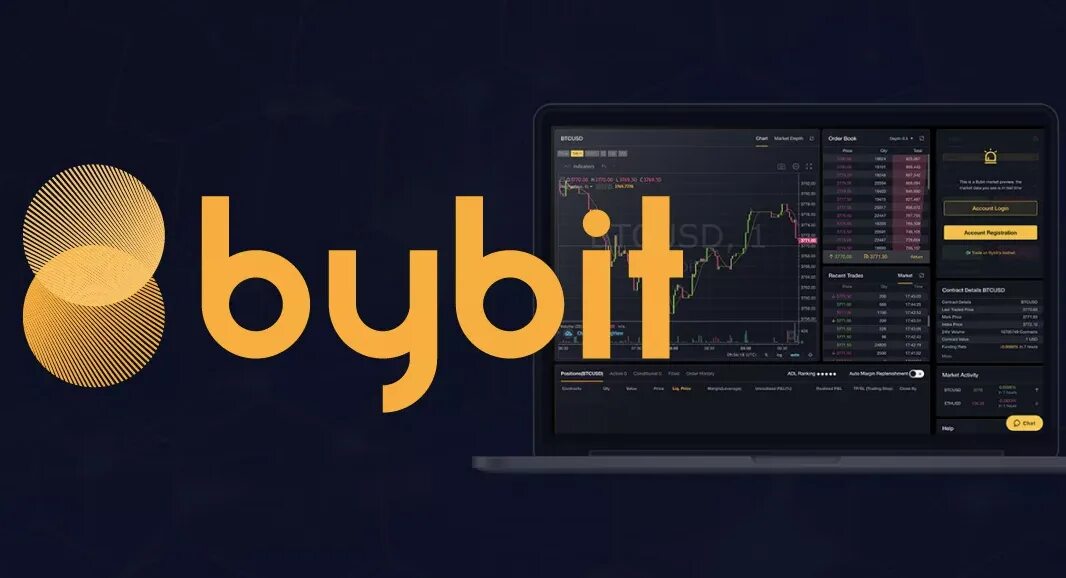 Bybit отзывы 2024. BYBIT биржа. BYBIT логотип. Криптобиржа BYBIT. BYBIT торговля.